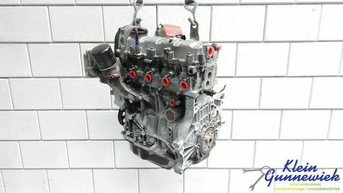 Used Engine Skoda Octavia Price € 950,00 Margin scheme offered by Klein Gunnewiek Autodemontage & Motorentechniek