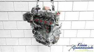 Used Engine Skoda Octavia Price € 1.090,00 Margin scheme offered by Klein Gunnewiek Autodemontage & Motorentechniek