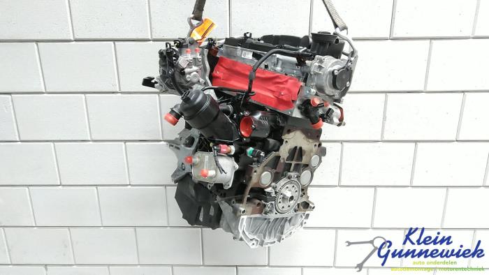 Used Engine Audi A6 Price € 1.495,00 Margin scheme offered by Klein Gunnewiek Autodemontage & Motorentechniek