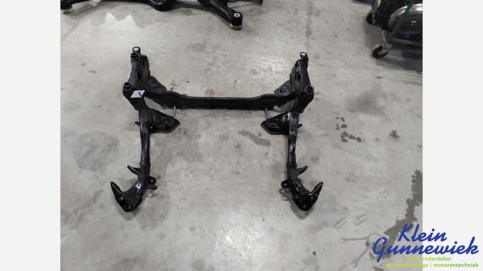 Begagnade Underram Audi A6 Pris € 245,00 Marginaltabell erbjuds av Klein Gunnewiek Autodemontage & Motorentechniek
