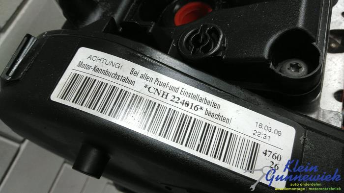 Engine from a Audi A6 2016