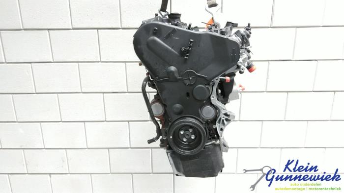 Engine from a Audi A6 2016