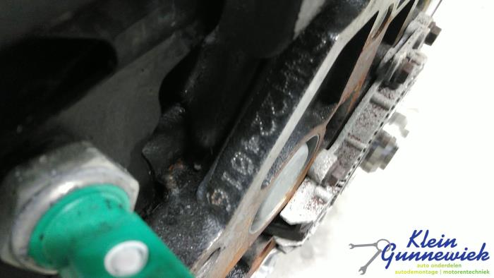 Engine from a Audi A6 2016