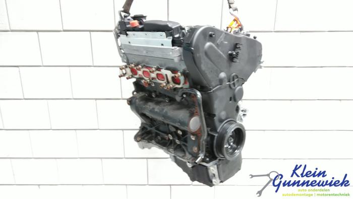 Engine from a Audi A6 2016