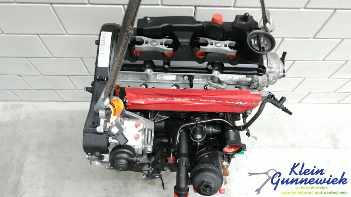 Engine from a Audi A6 2016