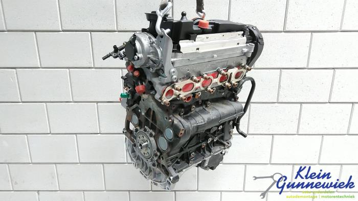 Engine from a Audi A6 2016