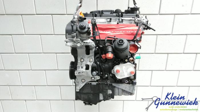 Engine from a Audi A6 2016