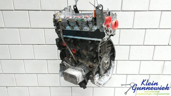 Used Engine Opel Vivaro Price € 3.258,00 Margin scheme offered by Klein Gunnewiek Autodemontage & Motorentechniek