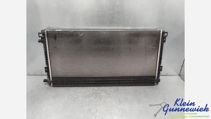 Used Radiator Audi E-Tron Price € 89,00 Margin scheme offered by Klein Gunnewiek Autodemontage & Motorentechniek