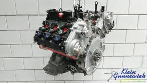 Used Engine Porsche Panamera Price € 12.900,00 Margin scheme offered by Klein Gunnewiek Autodemontage & Motorentechniek