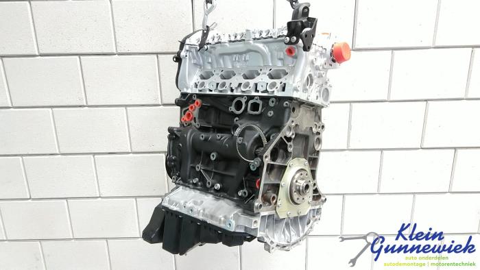 Overhauled Engine Audi A4 Price € 4.228,95 Inclusive VAT offered by Klein Gunnewiek Autodemontage & Motorentechniek
