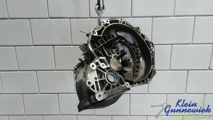 Gebrauchte Getriebe Opel Corsa Preis € 129,00 Margenregelung angeboten von Klein Gunnewiek Autodemontage & Motorentechniek
