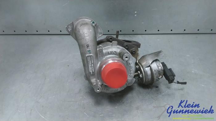 Używane Turbo Ford Mondeo Cena € 95,00 Procedura marży oferowane przez Klein Gunnewiek Autodemontage & Motorentechniek