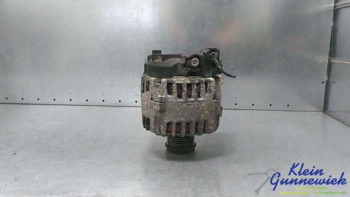Begagnade Dynamo Ford Mondeo Pris € 50,00 Marginaltabell erbjuds av Klein Gunnewiek Autodemontage & Motorentechniek