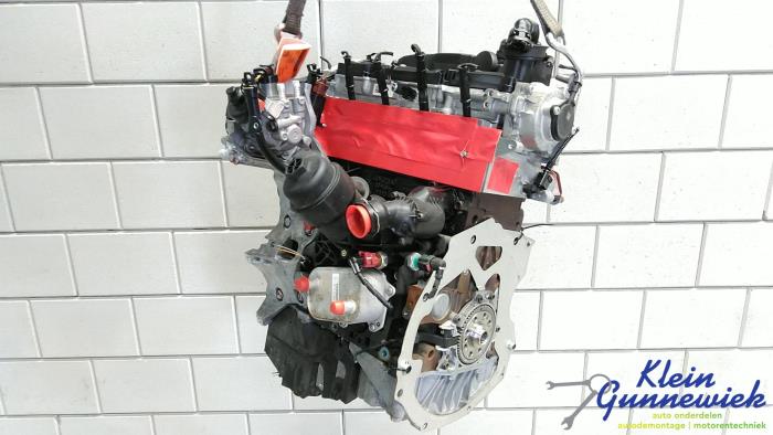Used Engine Audi A6 Price € 1.495,00 Margin scheme offered by Klein Gunnewiek Autodemontage & Motorentechniek