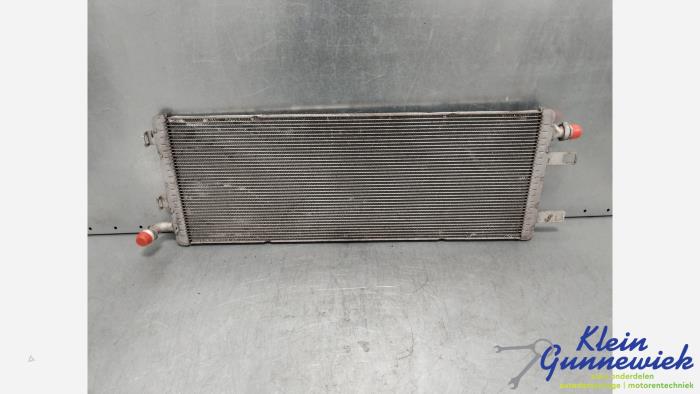 Used Radiator Mercedes GLE Price € 185,00 Margin scheme offered by Klein Gunnewiek Autodemontage & Motorentechniek