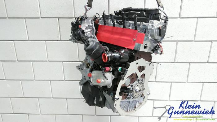 Used Engine Audi A6 Price € 1.495,00 Margin scheme offered by Klein Gunnewiek Autodemontage & Motorentechniek