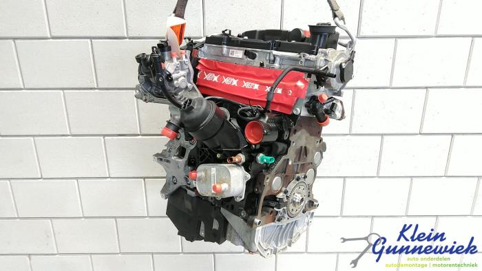 Used Engine Audi A6 Price € 1.495,00 Margin scheme offered by Klein Gunnewiek Autodemontage & Motorentechniek