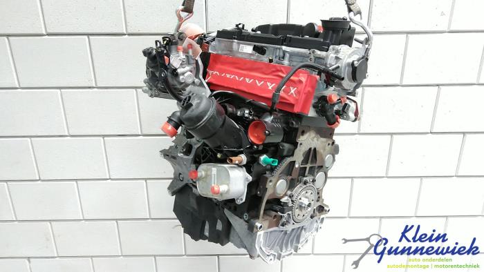 Used Engine Audi A6 Price € 1.495,00 Margin scheme offered by Klein Gunnewiek Autodemontage & Motorentechniek