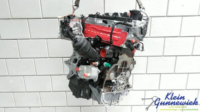 Used Engine Audi A6 Price € 1.495,00 Margin scheme offered by Klein Gunnewiek Autodemontage & Motorentechniek