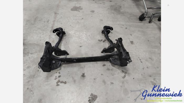 Begagnade Underram Audi RS7 Pris € 245,00 Marginaltabell erbjuds av Klein Gunnewiek Autodemontage & Motorentechniek