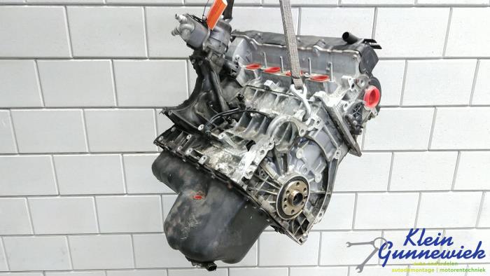 Gebrauchte Motor BMW 3-Serie Preis € 810,00 Margenregelung angeboten von Klein Gunnewiek Autodemontage & Motorentechniek