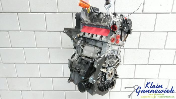 Usagé Moteur Volkswagen Golf Prix € 504,00 Règlement à la marge proposé par Klein Gunnewiek Autodemontage & Motorentechniek