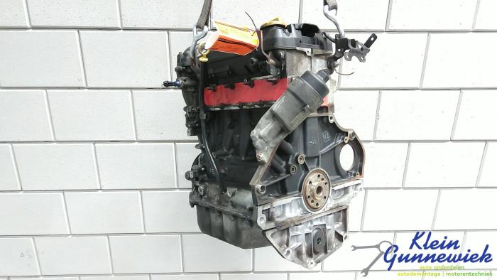 Gebrauchte Motor Opel Corsa Preis € 595,00 Margenregelung angeboten von Klein Gunnewiek Autodemontage & Motorentechniek