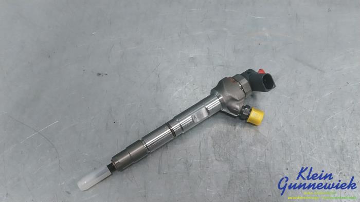 Używane Wtryskiwacz (Diesel) Audi A6 Cena € 55,00 Procedura marży oferowane przez Klein Gunnewiek Autodemontage & Motorentechniek