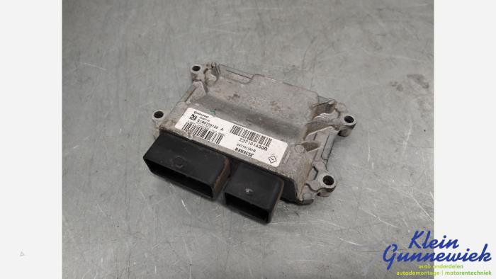 Used Injection computer Dacia Logan Price € 125,00 Margin scheme offered by Klein Gunnewiek Autodemontage & Motorentechniek