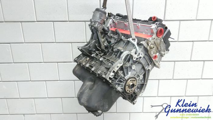 Gebrauchte Motor BMW 1-Serie Preis € 1.195,00 Margenregelung angeboten von Klein Gunnewiek Autodemontage & Motorentechniek