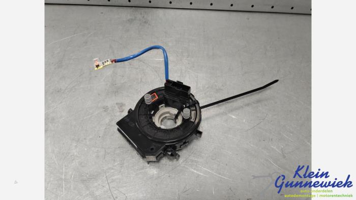 Begagnade Klockfjäder, airbag Kia Niro Pris € 65,00 Marginaltabell erbjuds av Klein Gunnewiek Autodemontage & Motorentechniek