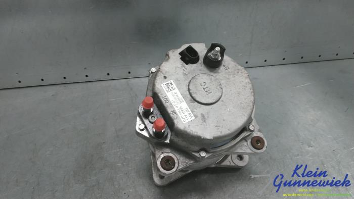 Dynamo d'un Audi S6 2016