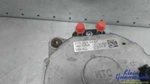 Dynamo d'un Audi S6 2016