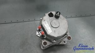 Dynamo d'un Audi S6 2016