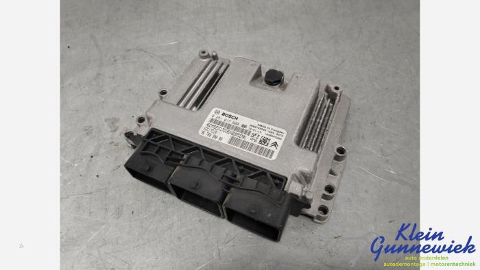 Used Injection computer Citroen C3 Price € 67,00 Margin scheme offered by Klein Gunnewiek Autodemontage & Motorentechniek
