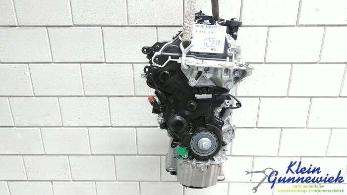 Engine Opel Crossland X - 9842780680 YH01
