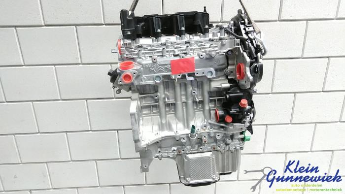 Engine Opel Crossland X - 9842780680 YH01