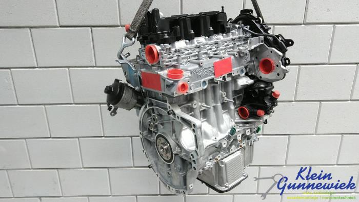 Engine Opel Crossland X - 9842780680 YH01
