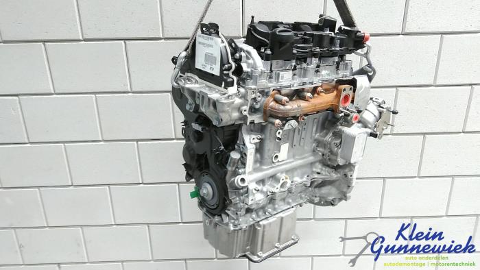 Engine Opel Crossland X - 9842780680 YH01