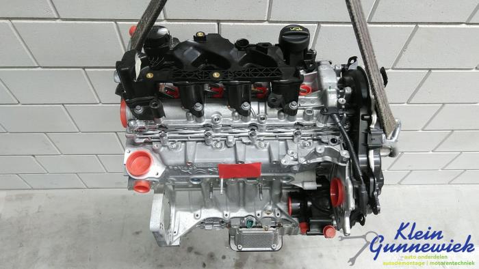 Engine Opel Crossland X - 9842780680 YH01