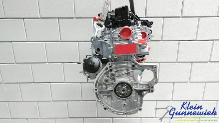 Engine Opel Crossland X - 9842780680 YH01