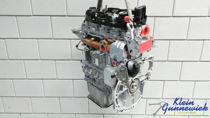 Engine Opel Crossland X - 9842780680 YH01