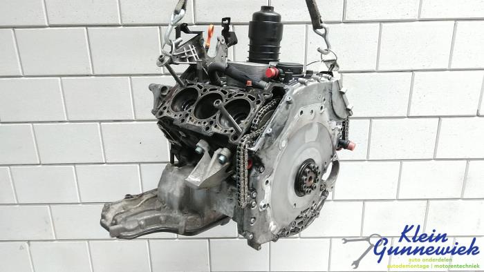 Used Engine Audi A6 Price € 223,00 Margin scheme offered by Klein Gunnewiek Autodemontage & Motorentechniek