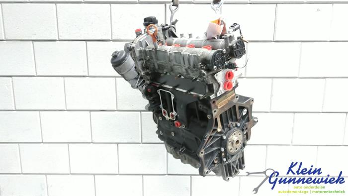Used Engine Volkswagen Golf Price € 995,00 Margin scheme offered by Klein Gunnewiek Autodemontage & Motorentechniek