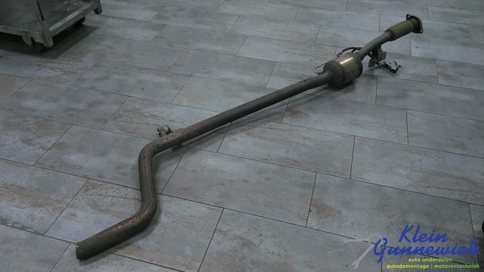 Used Particulate filter Mercedes GLA Price € 363,00 Margin scheme offered by Klein Gunnewiek Autodemontage & Motorentechniek