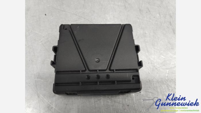 Computer, miscellaneous from a Volkswagen E-Golf 2019