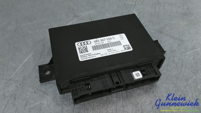Used Injection computer Audi E-Tron Price € 145,00 Margin scheme offered by Klein Gunnewiek Autodemontage & Motorentechniek