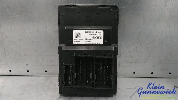 Used Body control computer Audi E-Tron Price € 125,00 Margin scheme offered by Klein Gunnewiek Autodemontage & Motorentechniek