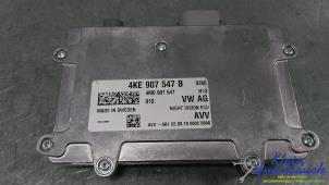 Computer, miscellaneous from a Audi E-Tron 2020